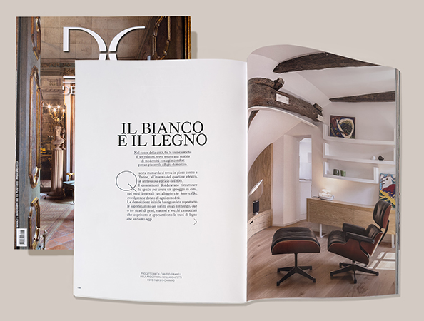 DENTROCASA CLAUDIO SFRAMELI
